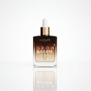 Serum Anti-Chute et Densifiant - Grow & Glow -  50 ml