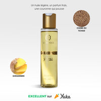 Oil - GoldenOil Ginger PureChebe