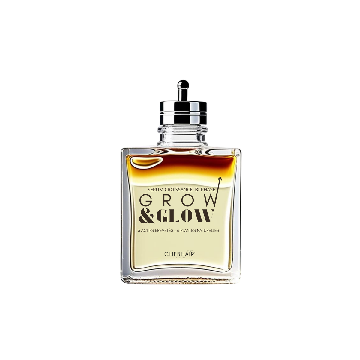 Serum Grow & Glow -  50 ml