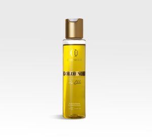 Huile - GoldenOil Ricin PureChebe